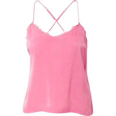 Gilly Hicks Тениска за спане розово, размер XS