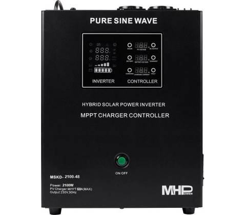 MHPower MSKD-2100-48