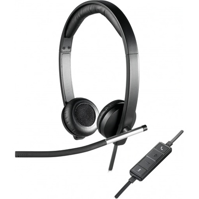 Logitech USB Headset Stereo H650e