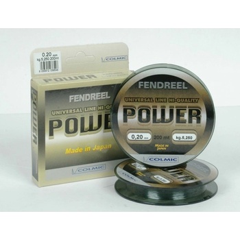 Colmic POWER 200 m 0,2 mm