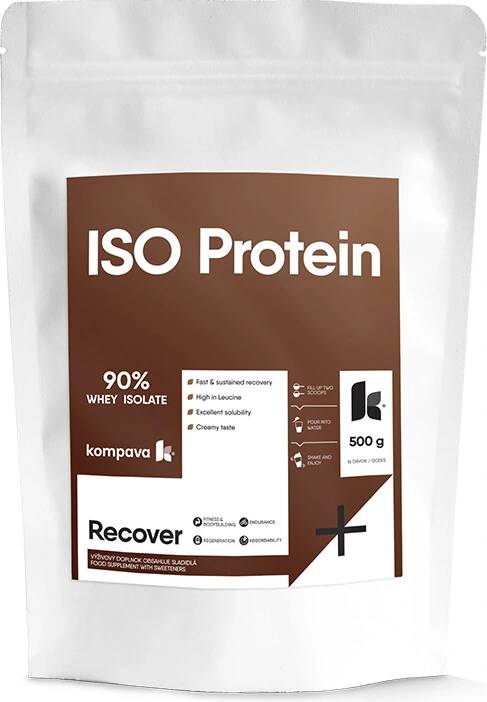 Kompava ISO Protein 500 g
