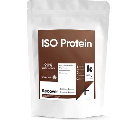 Kompava ISO Protein 500 g