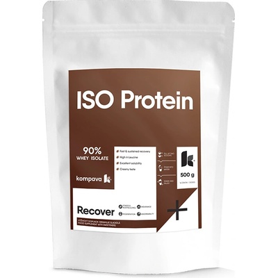Kompava ISO Protein 500 g