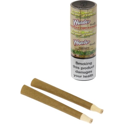 Cyclones hemp cones xtraslo wonder borůvka 2 ks