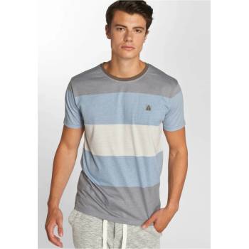 Pánské tričko Seaside šedá Just Rhyse