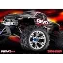 Traxxas Nitro Revo TQi s BlueTooth RTR modrá 1:8