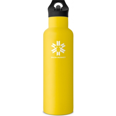 Snow Monkey termoska Go getter 600 ml žlutá