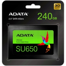 ADATA Ultimate SU650 240GB, ASU650SS-240GT-R