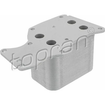 Olejový chladič pro motorový olej TOPRAN 625 273 (625273)
