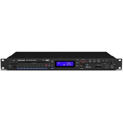 Tascam CD-400UDAB – Zbozi.Blesk.cz