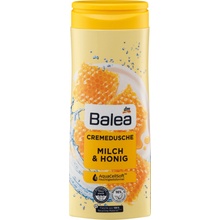 Balea sprchový gel med & mléko 300 ml