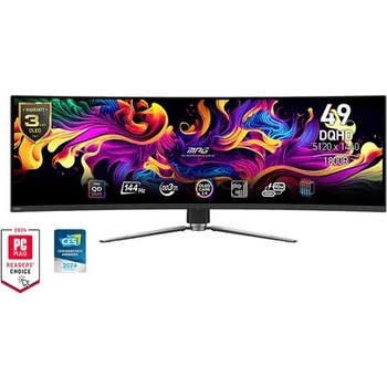 MSI MPG 491CQPDE QD-OLED