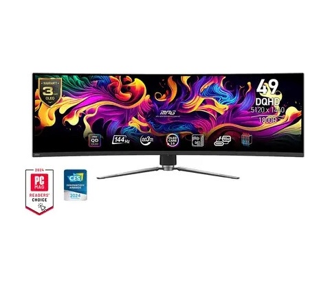 MSI MPG 491CQPDE QD-OLED