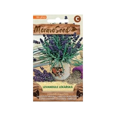 Semínka MoravoSeed Levandule lékařská 71724