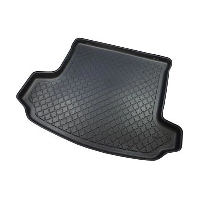 Гумирана стелка за багажник за Skoda Kodiaq (2017+) 7 seats; third row pulled down