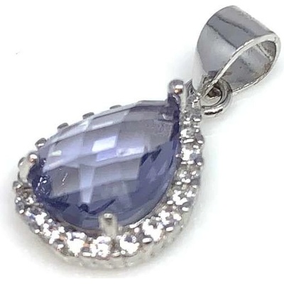 Jan Kos jewellery Stříbrný přívěsek 12109571