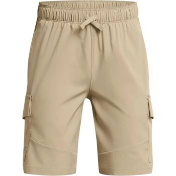 Under Armour Мъжки къси панталони Under Armour Pennant Woven Cargo Shorts Mens - City Khaki/Blac