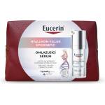 Eucerin Hyaluron-Filler Epigenetic подмладяващ серум козметична чантичка