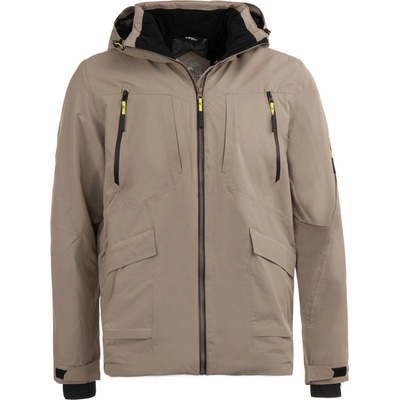 Icepeak Callahan Wadded Jacket hnědá