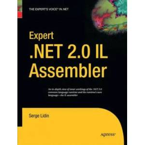 Expert . NET 2.0 IL Assembler | Serge Lidin (2017)