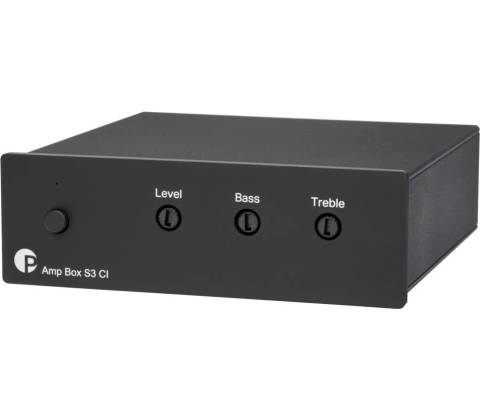 Pro-Ject Amp Box S3 CI