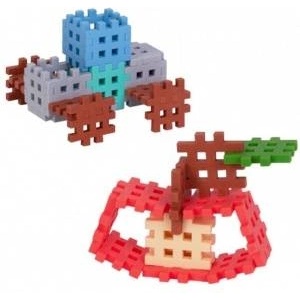 Marioinex Mini Waffle Pastel 70 Items