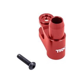 Traxxas Алуминиева серво рамо Traxxas червено анодирана