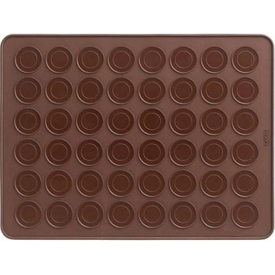 Lékué Silikonový plat/fólie na makronky 30x40 cm