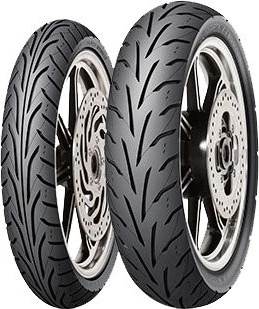 Dunlop Arrowmax GT601 120/80 R18 62H od 2 470 Kč - Heureka.cz