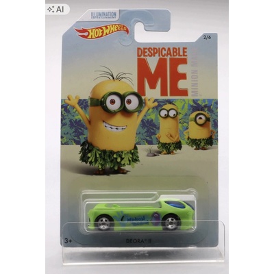 Mattel Hot Wheels Deora II Mimoni 1:64