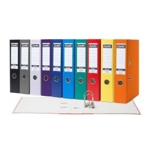 Bantex Binder A4 Budget 7, 5cm blue