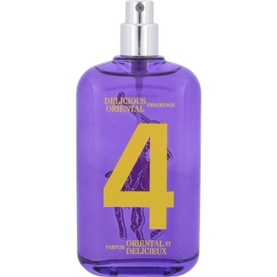 Ralph Lauren The Big Pony 4 Purple toaletná voda dámska 100 ml tester