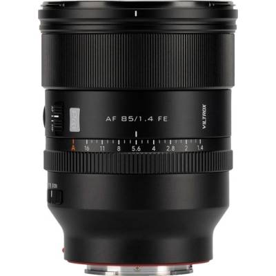 Viltrox Професионален портретен обектив Viltrox AF 85mm f/1.4 Pro за Sony FE