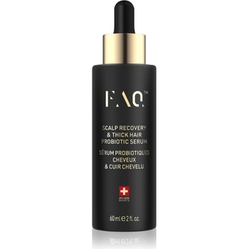 FOREO FAQ Scalp Recovery & Thick Hair Probiotic Serum пробиотичен серум за регенерация на косата и скалпа 60ml