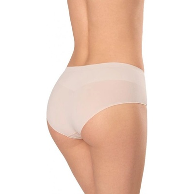 Gatta Бикини Figi-Retro-Sensual-Skin-Light-NudeV-57356-Light Nude - Черен, размер S