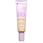 Bell HYPOallergenic хидратиращ BB крем SPF 50 цвят 02 Natural 30 гр