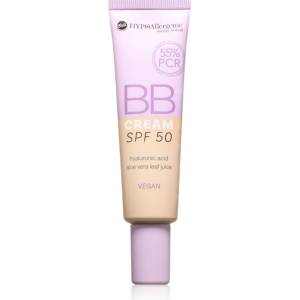 Bell HYPOallergenic хидратиращ BB крем SPF 50 цвят 02 Natural 30 гр