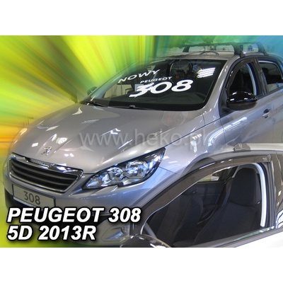 Deflektory Peugeot 308 SW 2013-2021