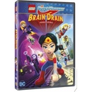 Filmy LEGO DC SUPERHRDINKY: BRAIN DRAIN DVD