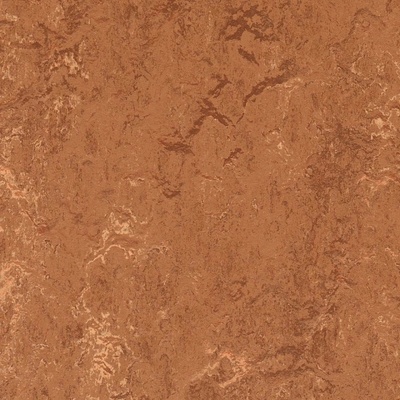 Forbo Marmoleum marbled real Rust 2767 2 bm