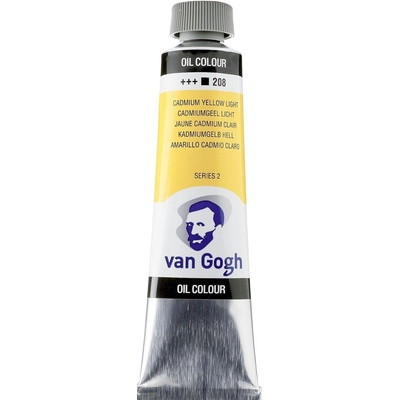 Van Gogh 2052083 Маслена боя Cadmium Yellow Light 40 ml 1 бр (02052083)