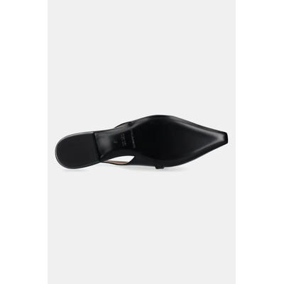 Emporio Armani Кожени балеринки Emporio Armani (X3D301.XF271.00002)