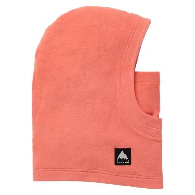 KUKLA BURTON KIDS BURKE HOOD PEACH ECHO
