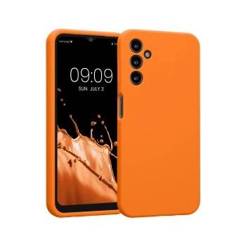 Image 1 of kwmobile Калъф за Samsung Galaxy A14 5G - червен