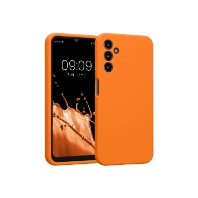 kwmobile Калъф за Samsung Galaxy A14 5G - червен