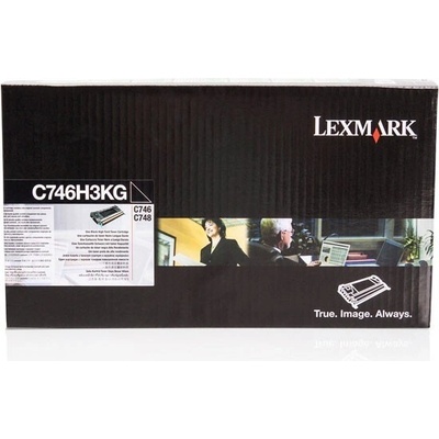 Lexmark C746H3KG - originálny