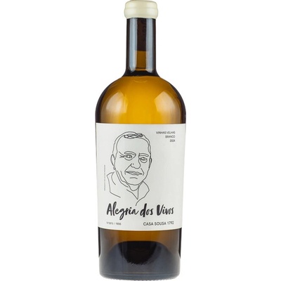 Vinho dos Mortos Alegria dos Vivos 2024 14% 0.75 l (čistá fľaša)