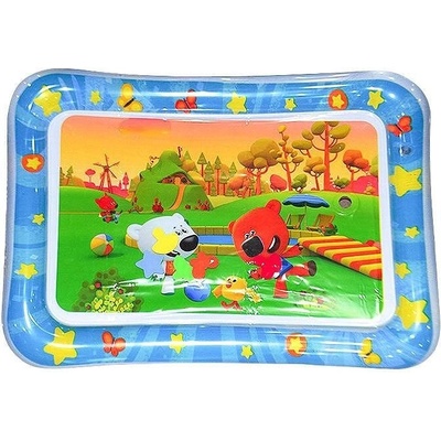 Babyhome Мек килим за пълнене с вода 356474 Цвят мечета (356474)