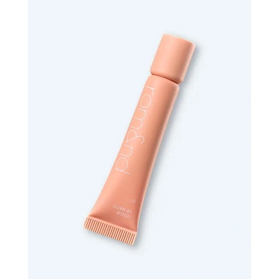 Rom&nd Matná rtěnka Color Lip Matte No,07 Teddy Beige 8 g