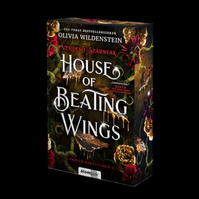 House of Beating Wings - Verdeső szárnyak